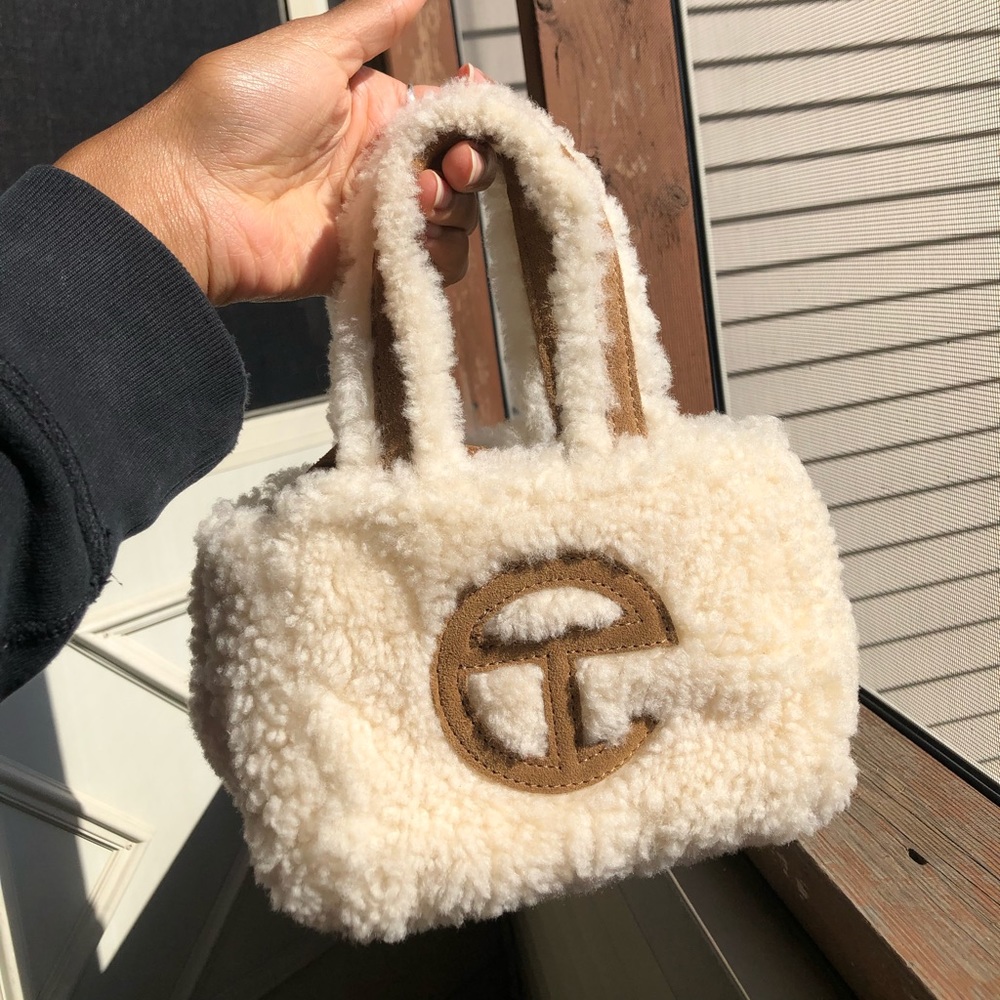 Ugg x Telfar Bag 🤎